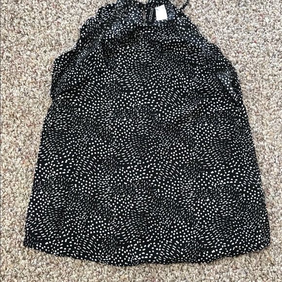 H&m divided size 4 top used - Picture 4 of 4